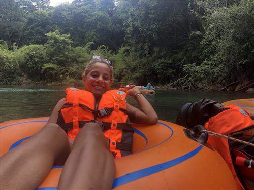 Cave Tubing Belize Cave Tubing Belize